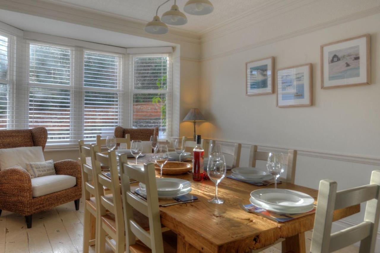 2 Hadleigh Villas ไลม์รีจิส ภายนอก รูปภาพ