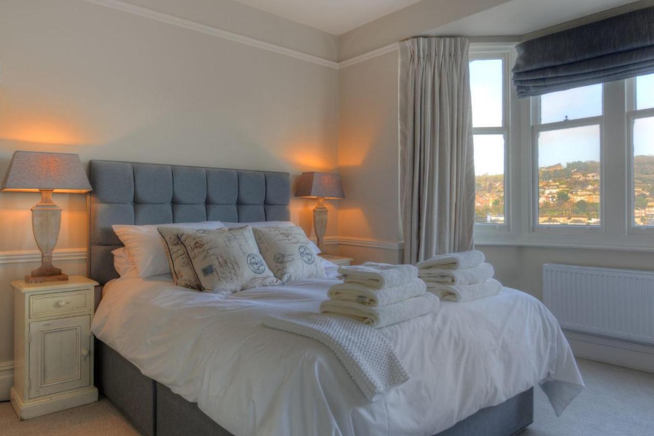 2 Hadleigh Villas ไลม์รีจิส ภายนอก รูปภาพ