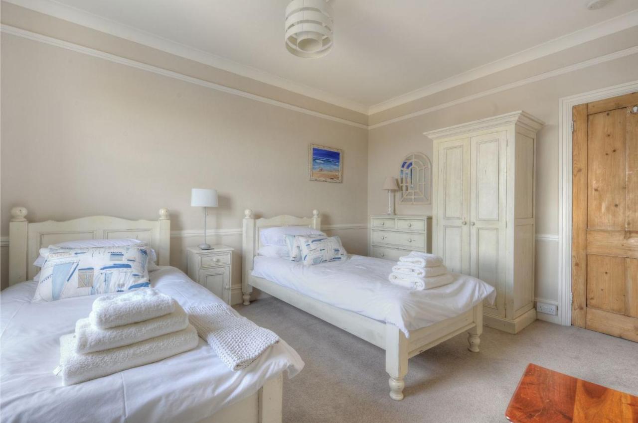 2 Hadleigh Villas ไลม์รีจิส ภายนอก รูปภาพ