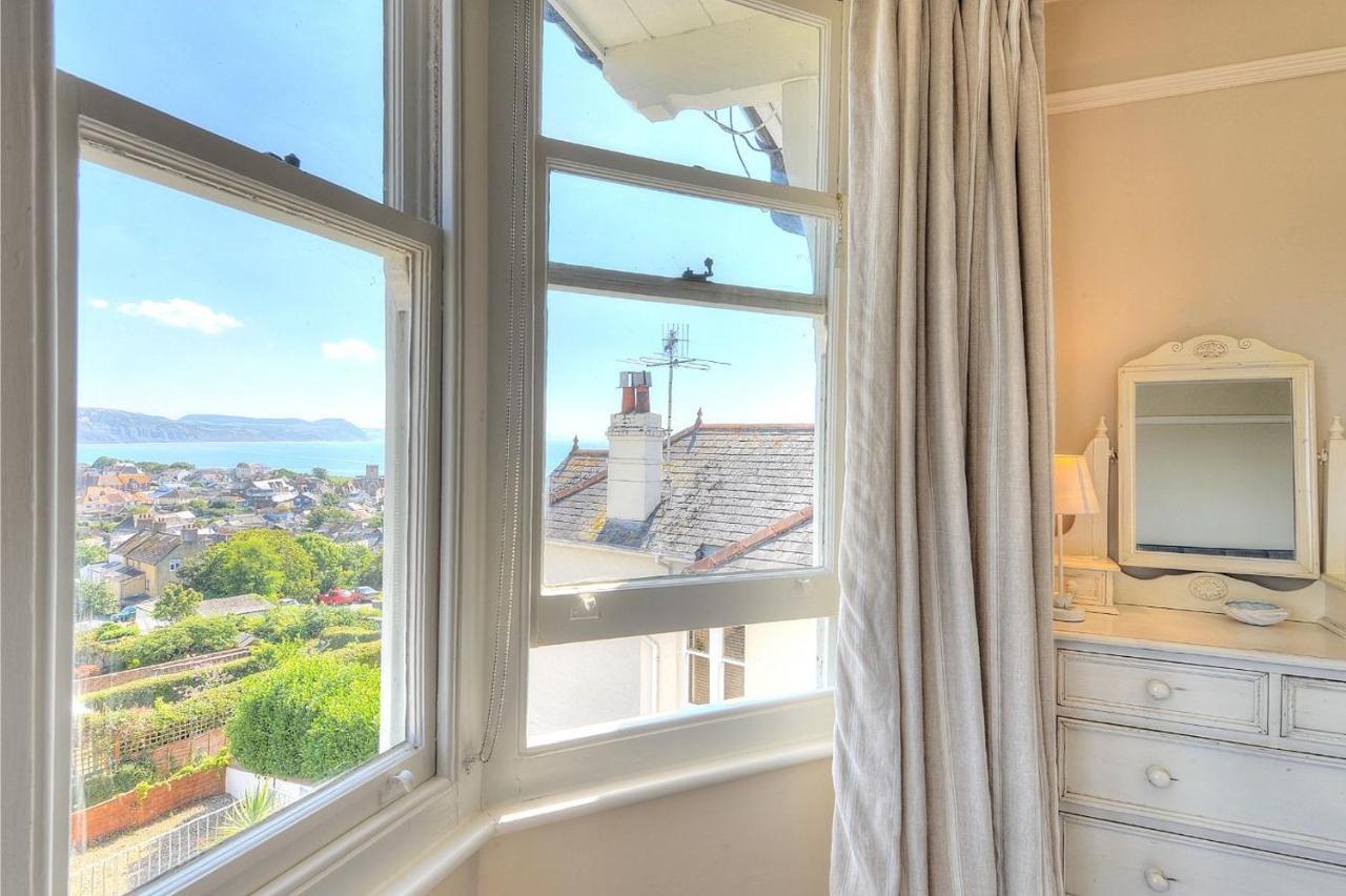 2 Hadleigh Villas ไลม์รีจิส ภายนอก รูปภาพ