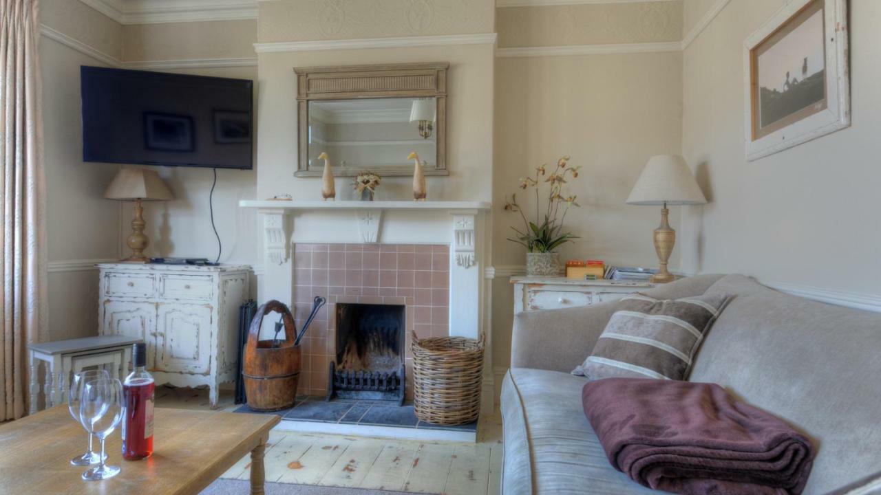 2 Hadleigh Villas ไลม์รีจิส ภายนอก รูปภาพ