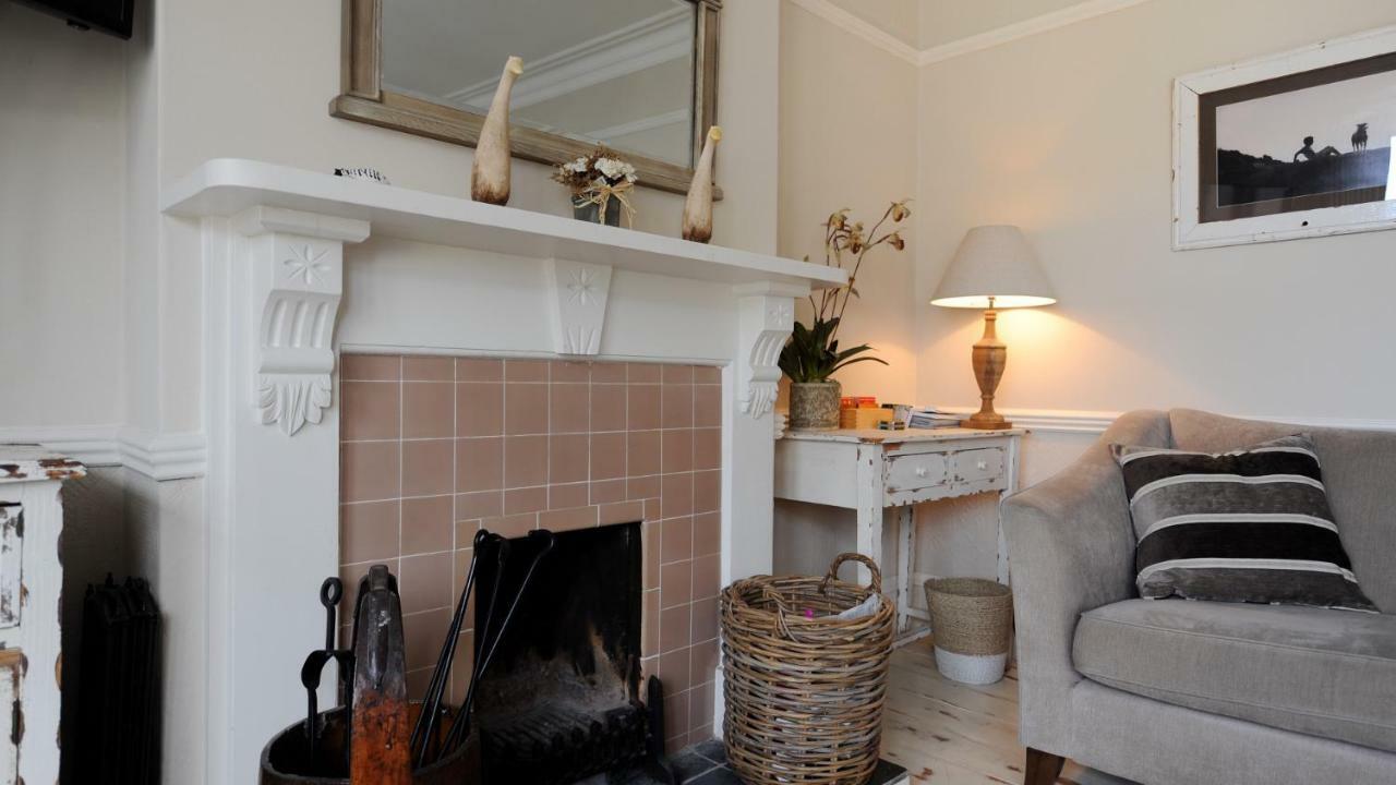 2 Hadleigh Villas ไลม์รีจิส ภายนอก รูปภาพ