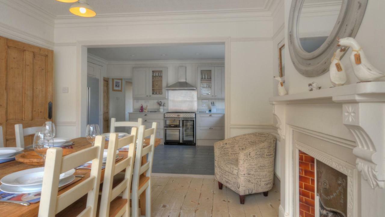 2 Hadleigh Villas ไลม์รีจิส ภายนอก รูปภาพ