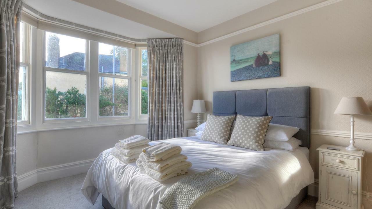 2 Hadleigh Villas ไลม์รีจิส ภายนอก รูปภาพ