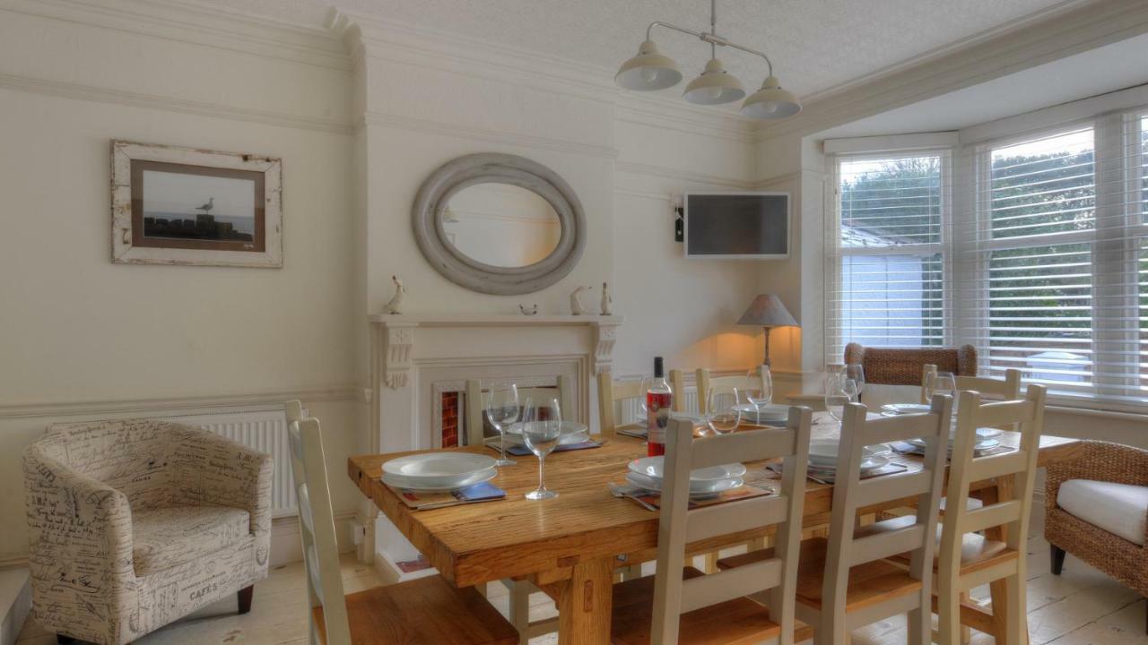 2 Hadleigh Villas ไลม์รีจิส ภายนอก รูปภาพ